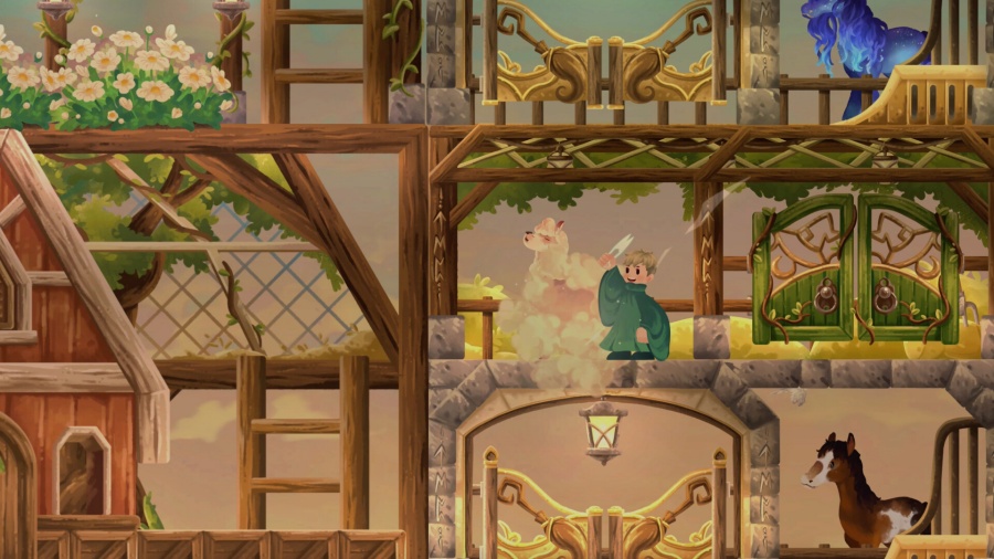 Aether Wizard Life เกมผจญภัยใช้ชีวิตสุดชิลล์จากผู้พัฒนาชาวไทย 3 Aether Wizard Life Announced