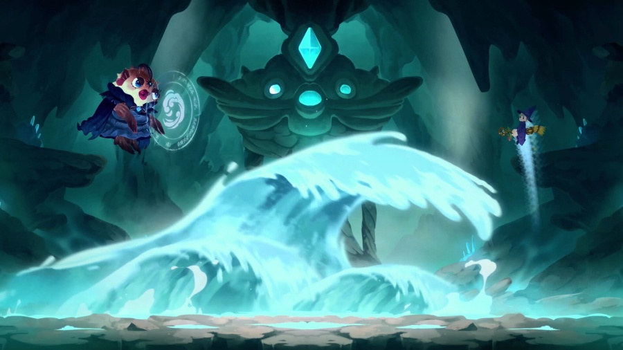 Aether Wizard Life เกมผจญภัยใช้ชีวิตสุดชิลล์จากผู้พัฒนาชาวไทย 4 Aether Wizard Life Announced