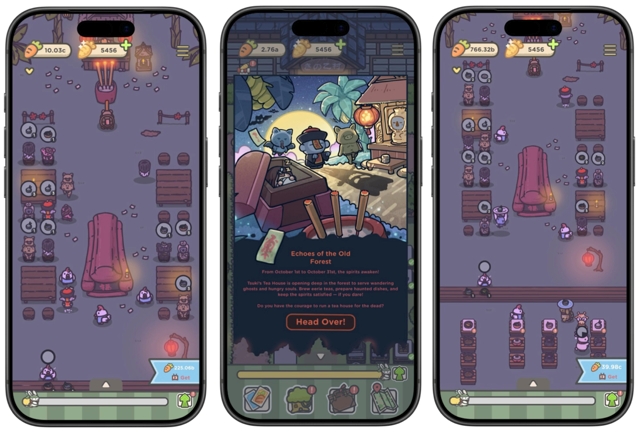 ร่วมสำรวจความสยองแบบท้องถิ่นจากเอเชียตะวันออกเฉียงใต้ผ่าน App Store 2 ร่วมสำรวจความสยองแบบท้องถิ่นจากเอเชียตะวันออกเฉียงใต้ผ่าน App Store
