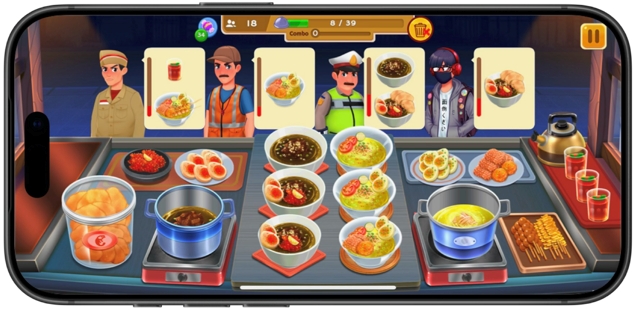 ร่วมสำรวจความสยองแบบท้องถิ่นจากเอเชียตะวันออกเฉียงใต้ผ่าน App Store 4 ร่วมสำรวจความสยองแบบท้องถิ่นจากเอเชียตะวันออกเฉียงใต้ผ่าน App Store