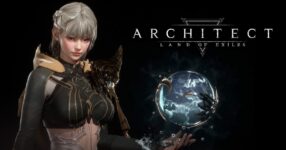 Architect : Land of Exiles Announced