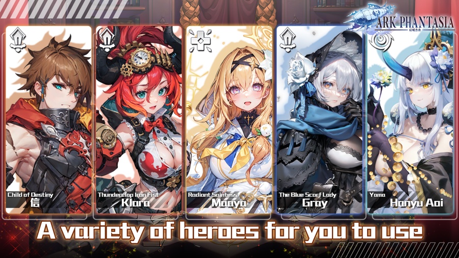 Ark Phantasia Announced