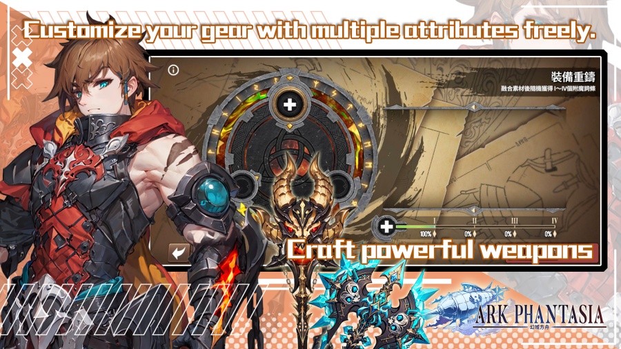 Ark Phantasia Announced