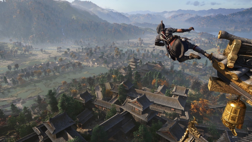 Assassin’s Creed Shadows วางจำหน่ายบน Nintendo Switch 2 วันที่ 2 ธันวาคมนี้ 2 Assassin’s Creed Shadows วางจำหน่ายบน Nintendo Switch 2 วันที่ 2 ธันวาคมนี้