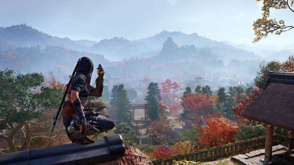 Assassin’s Creed Shadows วางจำหน่ายบน Nintendo Switch 2 วันที่ 2 ธันวาคมนี้ 4 Assassin’s Creed Shadows วางจำหน่ายบน Nintendo Switch 2 วันที่ 2 ธันวาคมนี้
