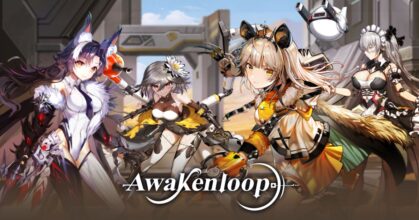 Awakenloop main feature