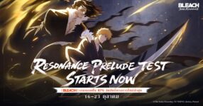 BLEACH Soul Resonance pr 1