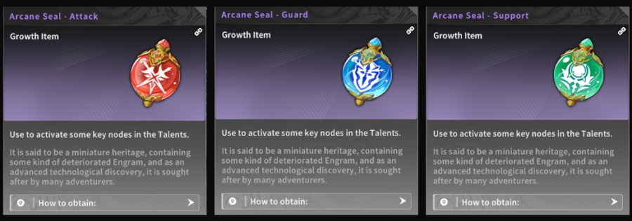 ข้อมูลเบื้องต้นเกี่ยวกับระบบ Talent Tree ใน Blue Protocol: Star Resonance 4 Blue Protocol: Star Resonance