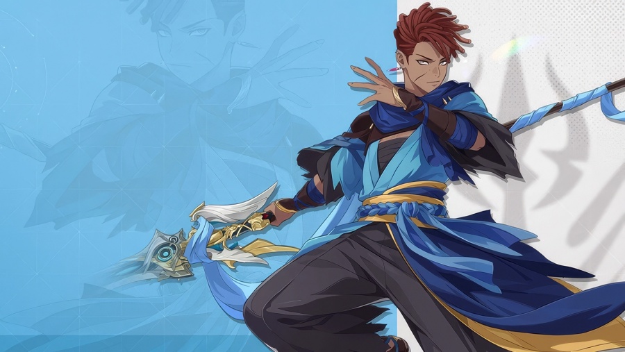 แนะนำ 8 คลาสเบื้องต้นภายในเกม Blue Protocol: Star Resonance 7 Blue Protocol: Star Resonance class guide