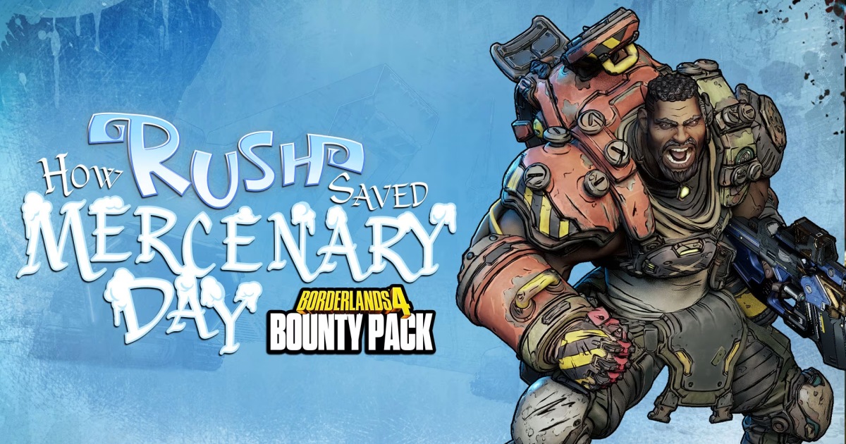 Borderlands 4 เผยเนื้อหาใหม่ที่จะจัดขึ้นที่ PAX Australia 1 Borderlands 4 เผยเนื้อหาใหม่ที่จะจัดขึ้นที่ PAX Australia