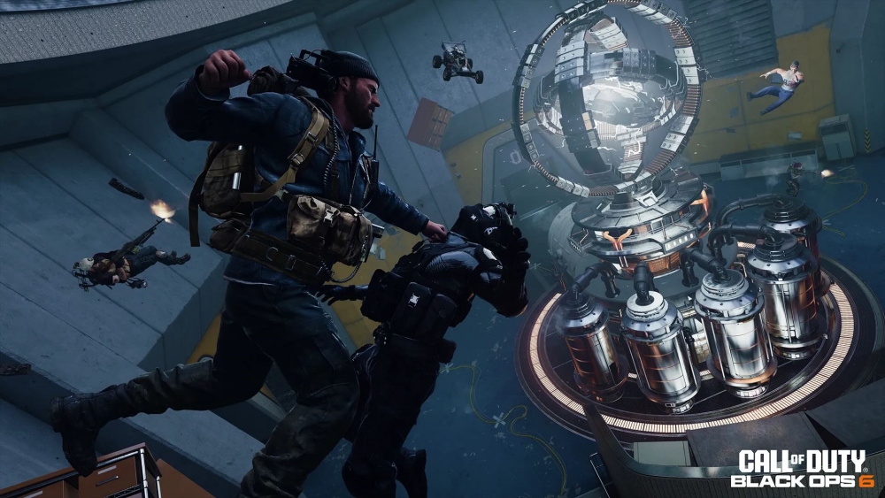The Haunting บุก Call of Duty: Black Ops 6 และ Warzone