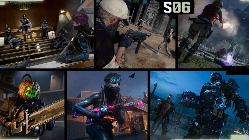 The Haunting บุก Call of Duty: Black Ops 6 และ Warzone