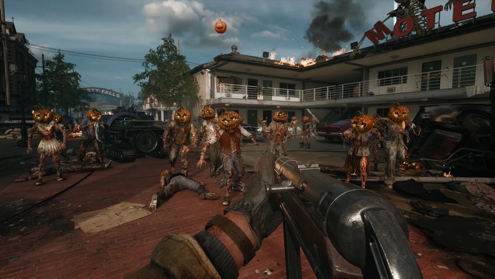 The Haunting บุก Call of Duty: Black Ops 6 และ Warzone