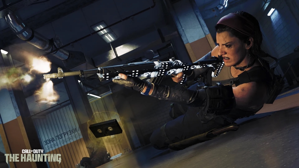 The Haunting บุก Call of Duty: Black Ops 6 และ Warzone