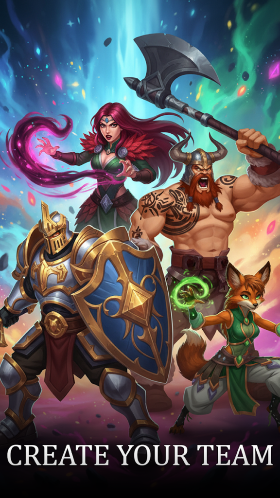 Celestia Monster เกมมือถือ RPG แนว Auto-Battler เปิดให้เล่นบนสโตร์ไทยแล้ว 5 Celestia Monster Announced