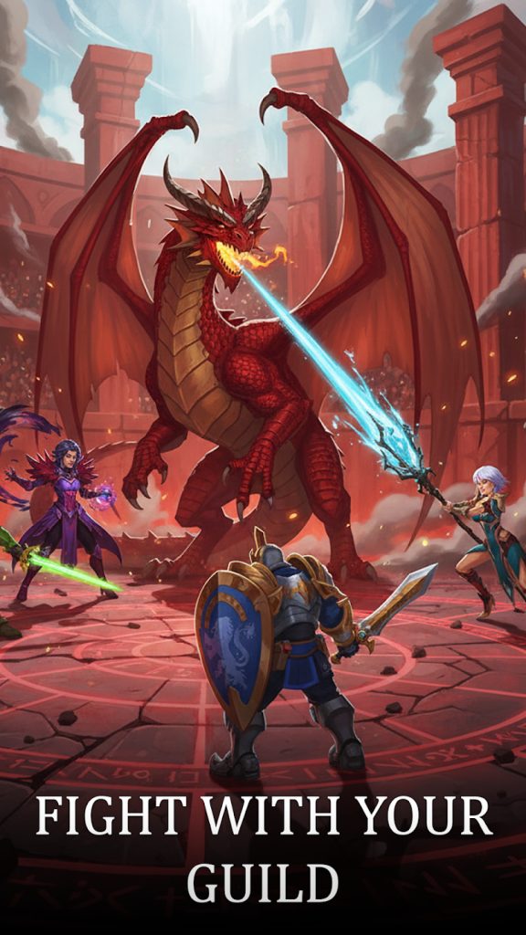 Celestia Monster เกมมือถือ RPG แนว Auto-Battler เปิดให้เล่นบนสโตร์ไทยแล้ว 7 Celestia Monster Announced