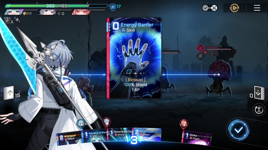 รวมรายชื่อการ์ดทั้งหมดใน Chaos Zero Nightmare 2 Chaos Zero Nightmare Card List