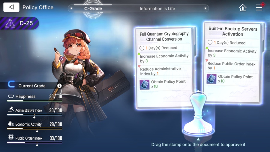 สิ่งที่ควรทำทุกวันในการเล่นเกม Chaos Zero Nightmare 5 Chaos Zero Nightmare Daily Tasks