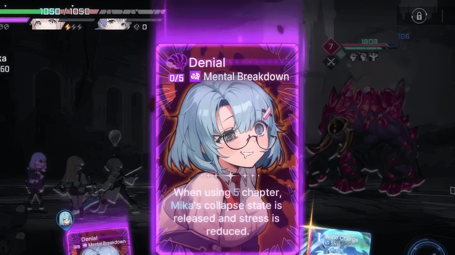 อธิบายระบบ Mental Breakdown ใน Chaos Zero Nightmare ให้เข้าใจกันแบบชัด ๆ 4 Chaos Zero Nightmare Mental Breakdown Guide
