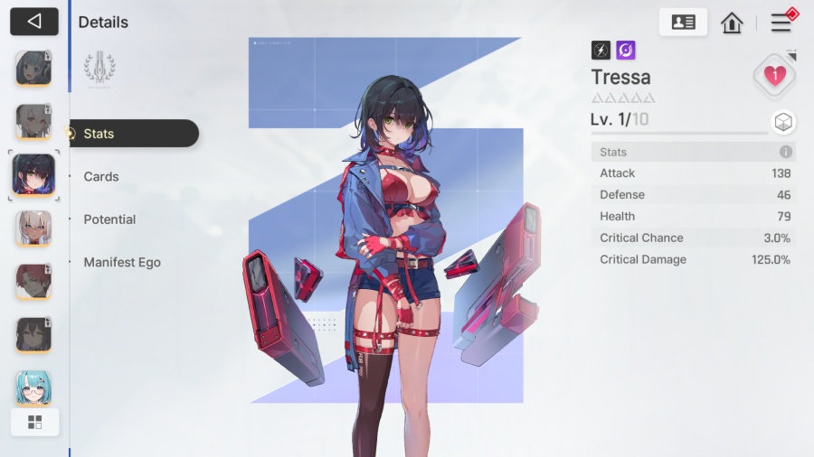 พามาดู 3 ตัวละครเด็ดในแต่ละตำแหน่งของ Chaos Zero Nightmare 4 Chaos Zero Nightmare Recommended Char