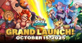 Chess Rumble main feature