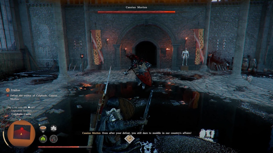 Crimson Desert ThGS 2025 Preview