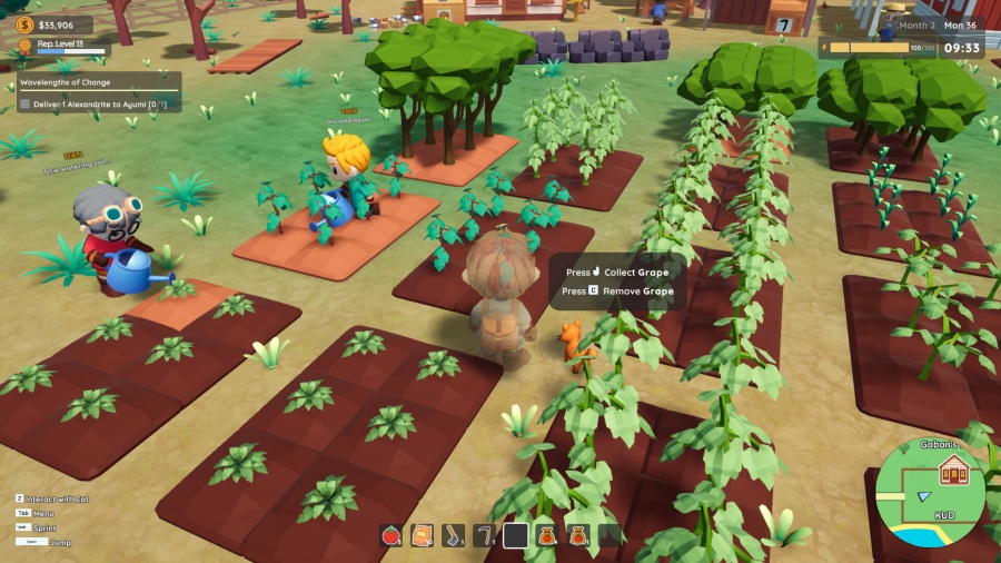 Cropia เกมจำลองการทำฟาร์มและการบริหารชุมชนในกราฟิกน่ารัก 2 Cropia Announced