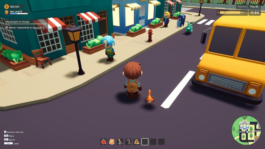 Cropia เกมจำลองการทำฟาร์มและการบริหารชุมชนในกราฟิกน่ารัก 4 Cropia Announced
