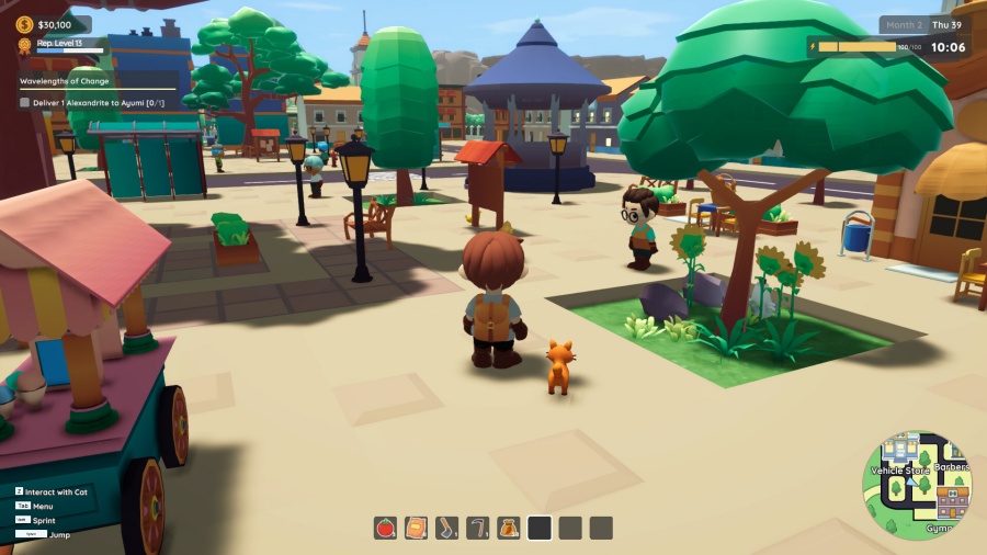 Cropia เกมจำลองการทำฟาร์มและการบริหารชุมชนในกราฟิกน่ารัก 5 Cropia Announced