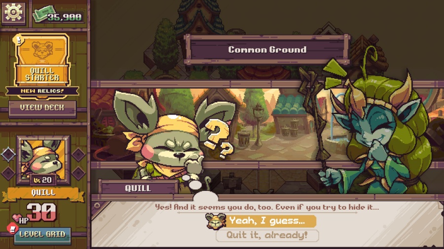 Cross Blitz เกม RPG Deckbuilder Roguelite และระบบต่อสู้แบบเทิร์นเบสเชิงกลยุทธ์ 5 Cross Blitz Announced