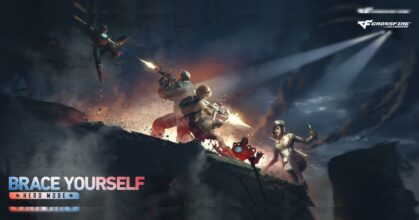 นับถอยหลังสู่การต่อสู้ Crossfire: Legends เปิดลงทะเบียนล่วงหน้าแล้ววันนี้ บน Google Play และ App Store!