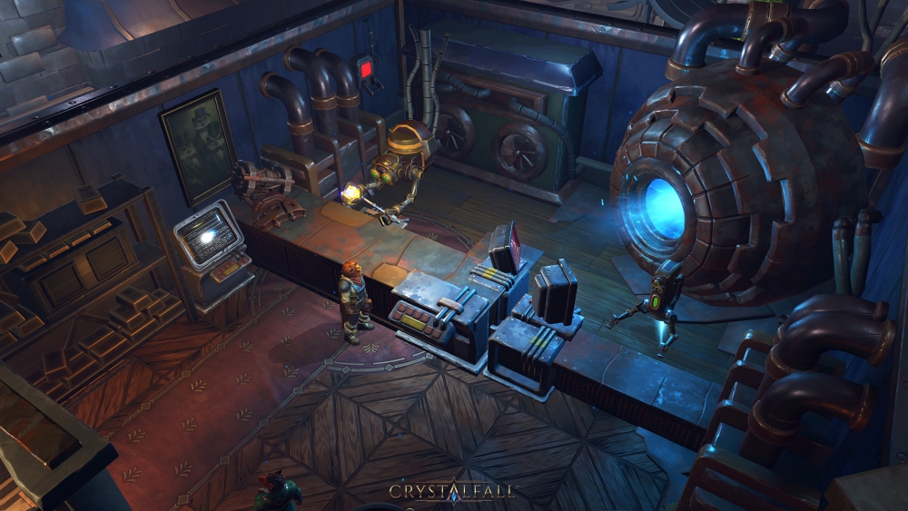 Crystalfall เกมแนว ARPG Hack ‘n’ Slash เตรียมเปิดตัวใน SEA ร่วมกับ PlayPark 6 Crystalfall เกมแนว ARPG Hack ‘n’ Slash เตรียมเปิดตัวใน SEA ร่วมกับ PlayPark