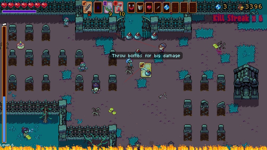Death by Scrolling เกม Roguelike RPG ตัวใหม่เตรียมลง PC 28 ตุลาคมนี้ 5 Death by Scrolling Announced