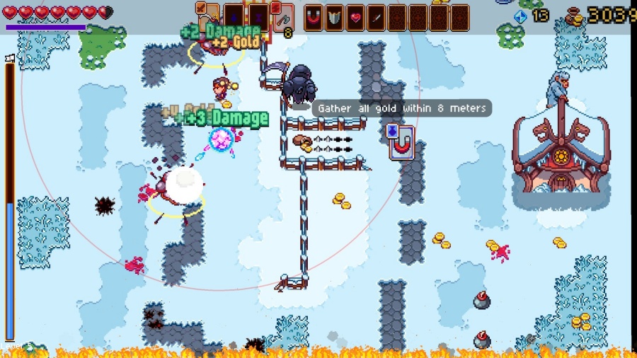 Death by Scrolling เกม Roguelike RPG ตัวใหม่เตรียมลง PC 28 ตุลาคมนี้ 6 Death by Scrolling Announced