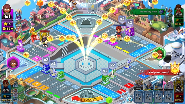 Gen Play เซอร์ไพรส์! เผยโฉมเกมใหม่ “Dicemon Tactics” 2 Gen Play เซอร์ไพรส์! เผยโฉมเกมใหม่ “Dicemon Tactics”