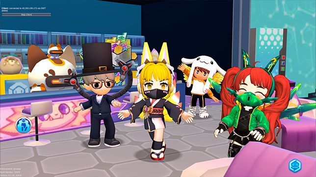Gen Play เซอร์ไพรส์! เผยโฉมเกมใหม่ “Dicemon Tactics” 3 Gen Play เซอร์ไพรส์! เผยโฉมเกมใหม่ “Dicemon Tactics”