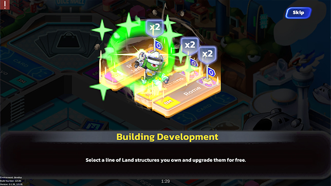 Gen Play เซอร์ไพรส์! เผยโฉมเกมใหม่ “Dicemon Tactics” 8 Gen Play เซอร์ไพรส์! เผยโฉมเกมใหม่ “Dicemon Tactics”