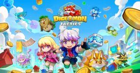 Gen Play เซอร์ไพรส์! เผยโฉมเกมใหม่ “Dicemon Tactics”