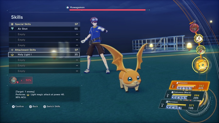 Digimon Story Time Stranger Review 