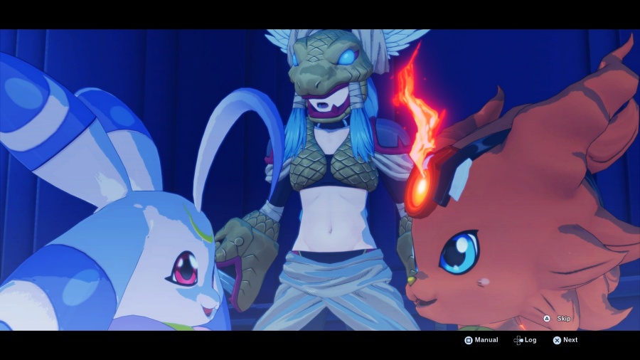 Digimon Story Time Stranger Review 