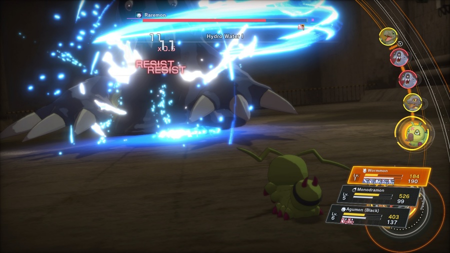 Digimon Story Time Stranger Review 