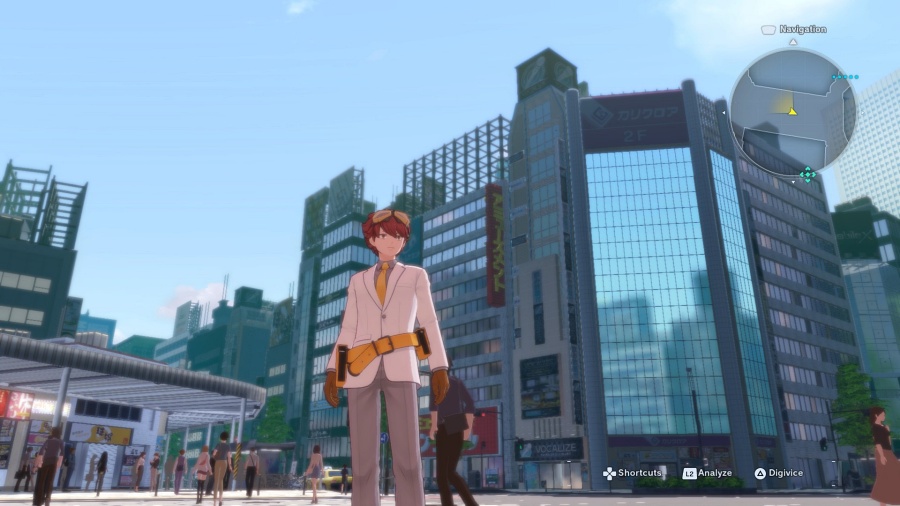 Digimon Story Time Stranger Review 