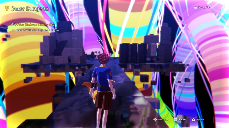Digimon Story Time Stranger Review 