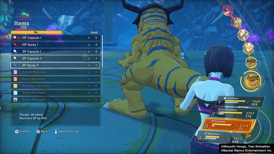 Digimon Story Time Stranger opencritic Score
