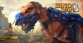 Dino War: Survival Announced