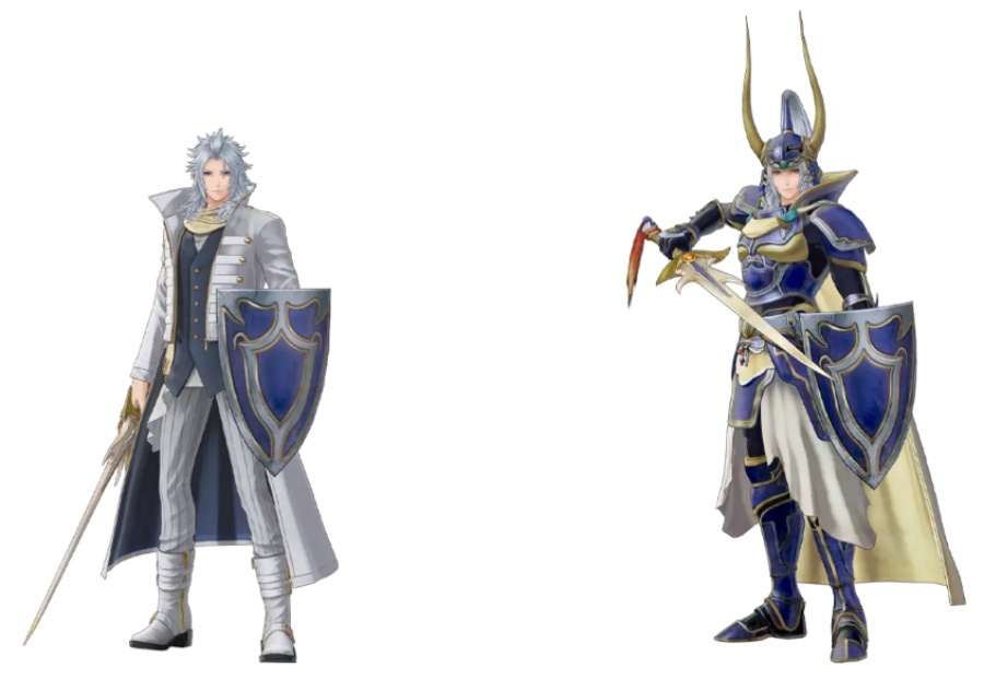 เปิดตัว Dissidia Duellum Final Fantasy เกมมือถือ Team Boss Battle Arena แบบ 3v3 2 Dissidia Duellum Final Fantasy Announced