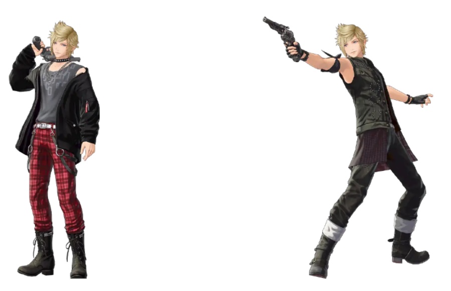 เปิดตัว Dissidia Duellum Final Fantasy เกมมือถือ Team Boss Battle Arena แบบ 3v3 11 Dissidia Duellum Final Fantasy Announced