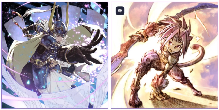 เปิดตัว Dissidia Duellum Final Fantasy เกมมือถือ Team Boss Battle Arena แบบ 3v3 12 Dissidia Duellum Final Fantasy Announced