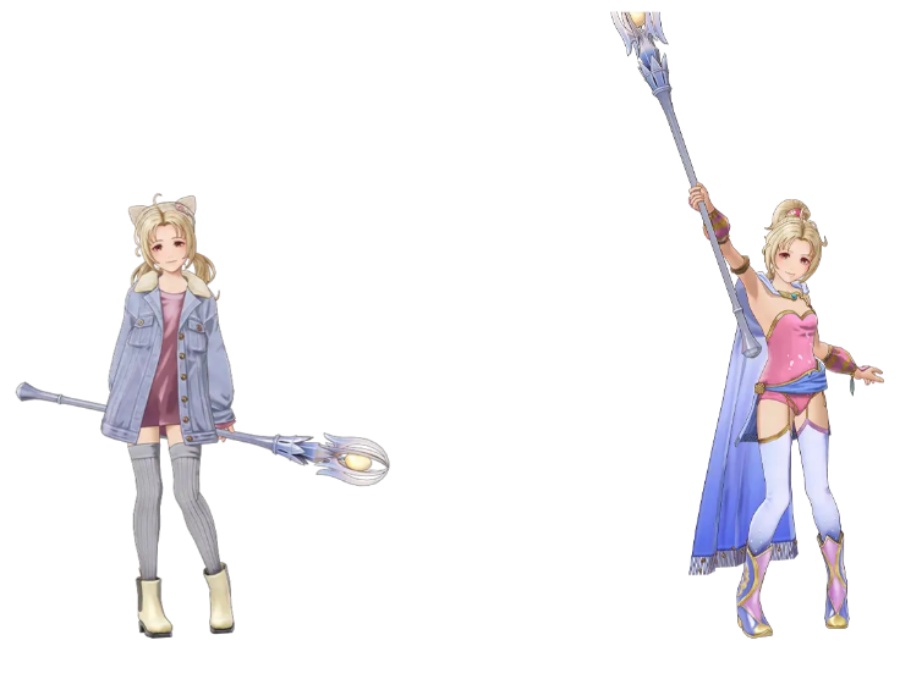 เปิดตัว Dissidia Duellum Final Fantasy เกมมือถือ Team Boss Battle Arena แบบ 3v3 4 Dissidia Duellum Final Fantasy Announced