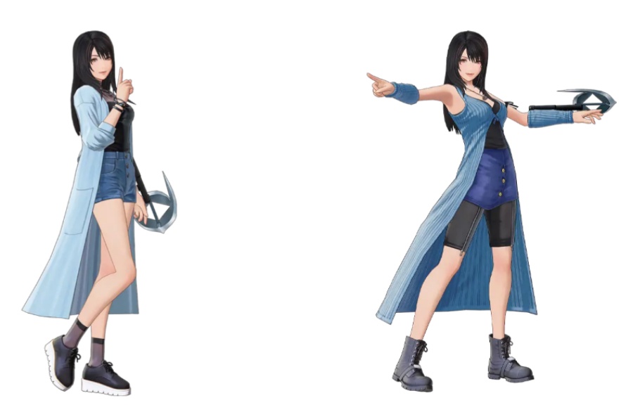 เปิดตัว Dissidia Duellum Final Fantasy เกมมือถือ Team Boss Battle Arena แบบ 3v3 7 Dissidia Duellum Final Fantasy Announced